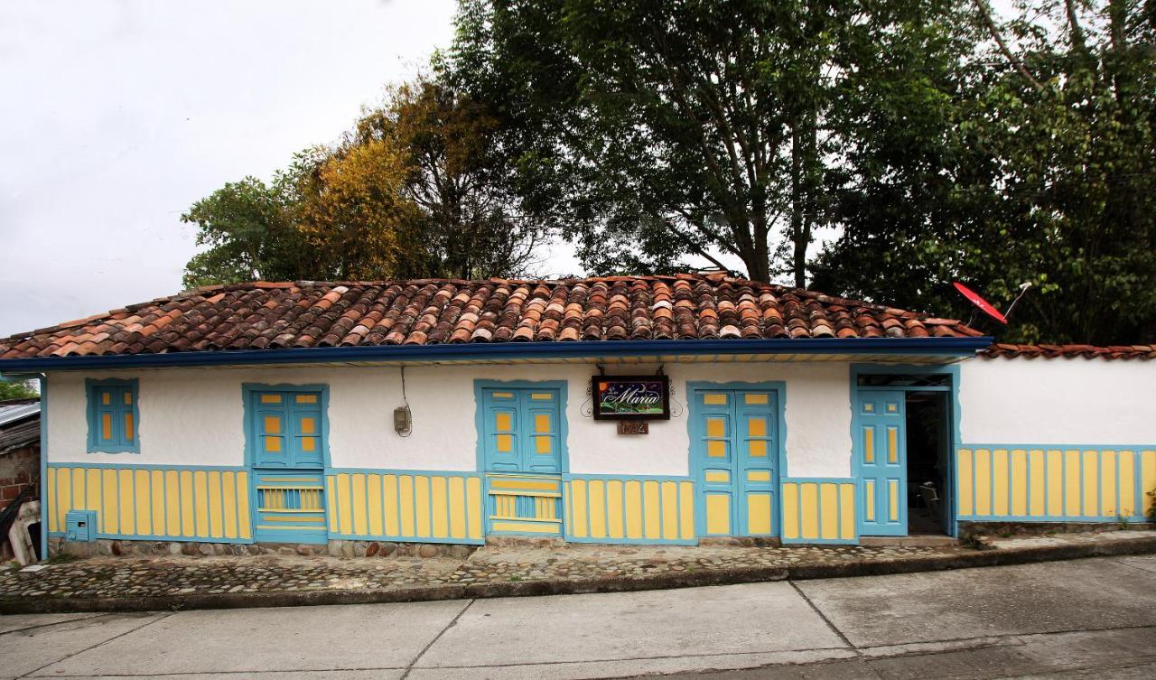 Casa La Maria Salento, 3 Habitaciones Εξωτερικό φωτογραφία